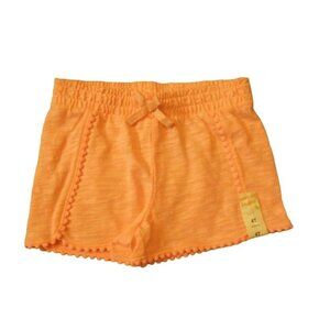 Jumping Beans Toddler Pinktini Shorts Pom Trim Size 4T